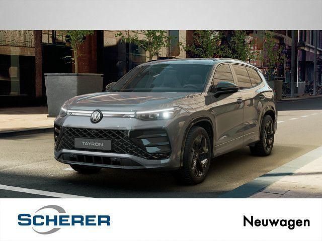 Grau Neu 2026 VW Tayron R-line SUV | 68.695 € - Bild 1/4