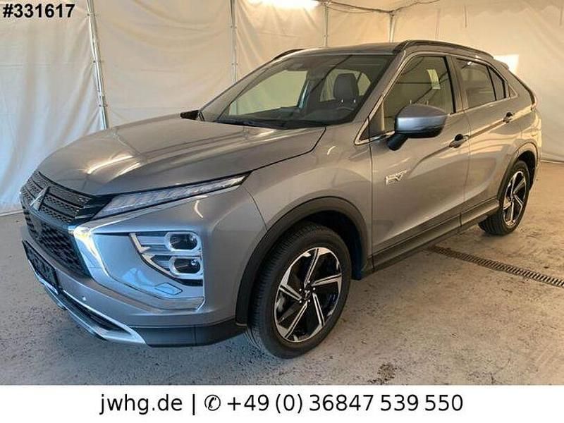 Titanium grey Gebraucht 2022 Mitsubishi Eclipse Plus SUV | 20.990 € (Superpreis) - Bild 1/4