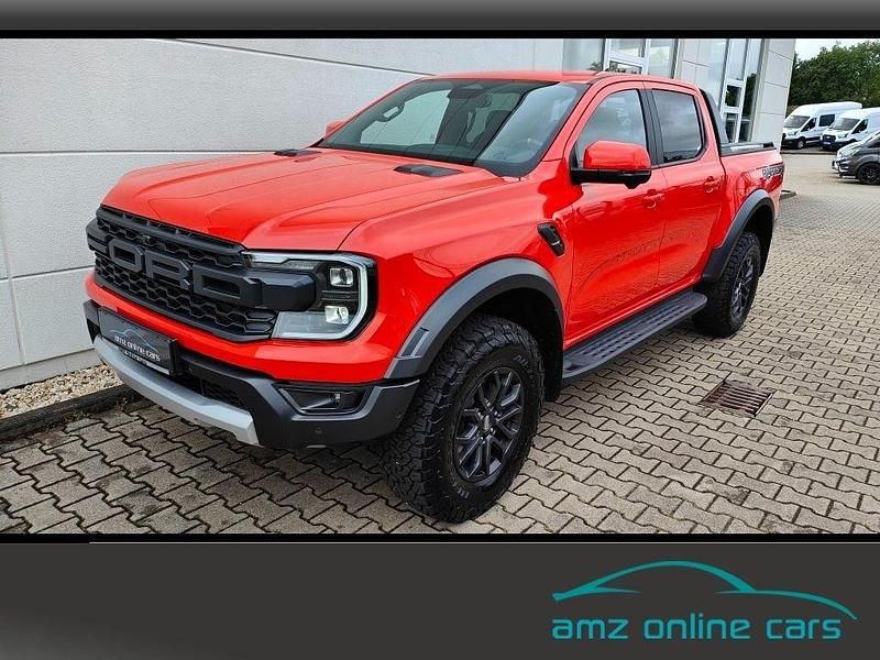 Code orange uni Neu 2025 Ford Ranger Raptor Abholung | 64.980 € (Fairer Preis) - Bild 1/4