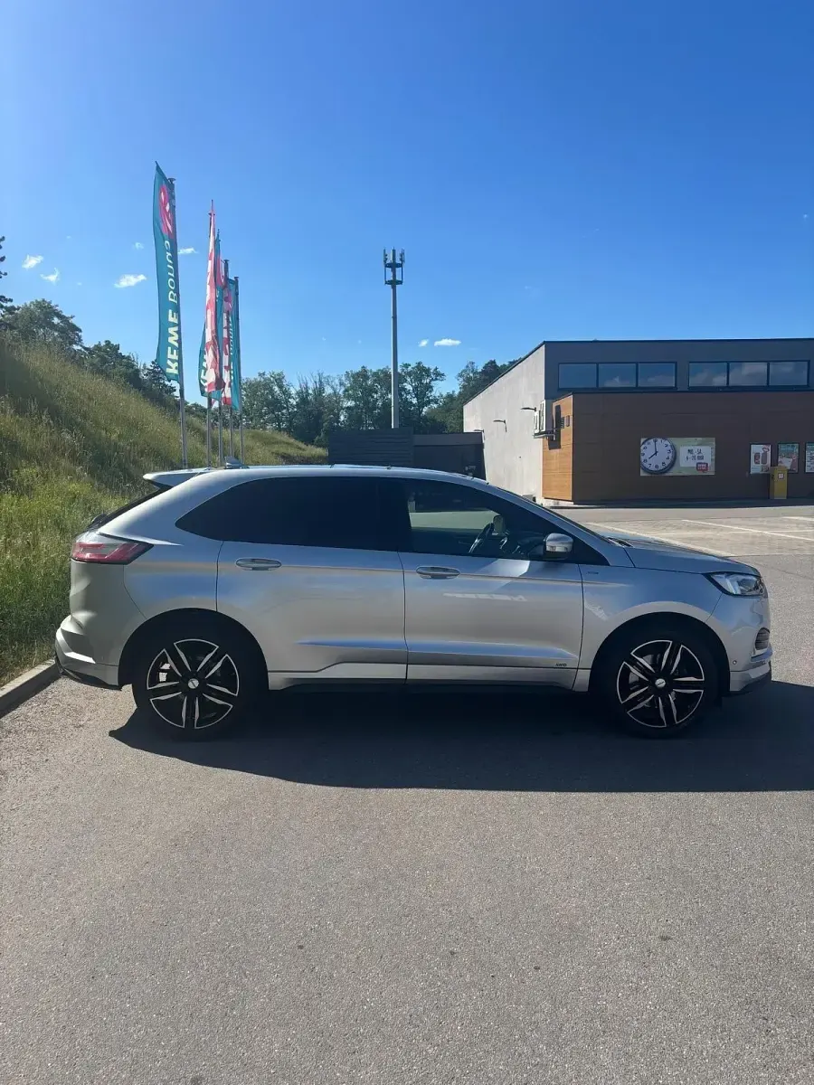 Gebraucht Ford Edge ST-Line 238 PS (175 kW) 2019 Grau SUV
