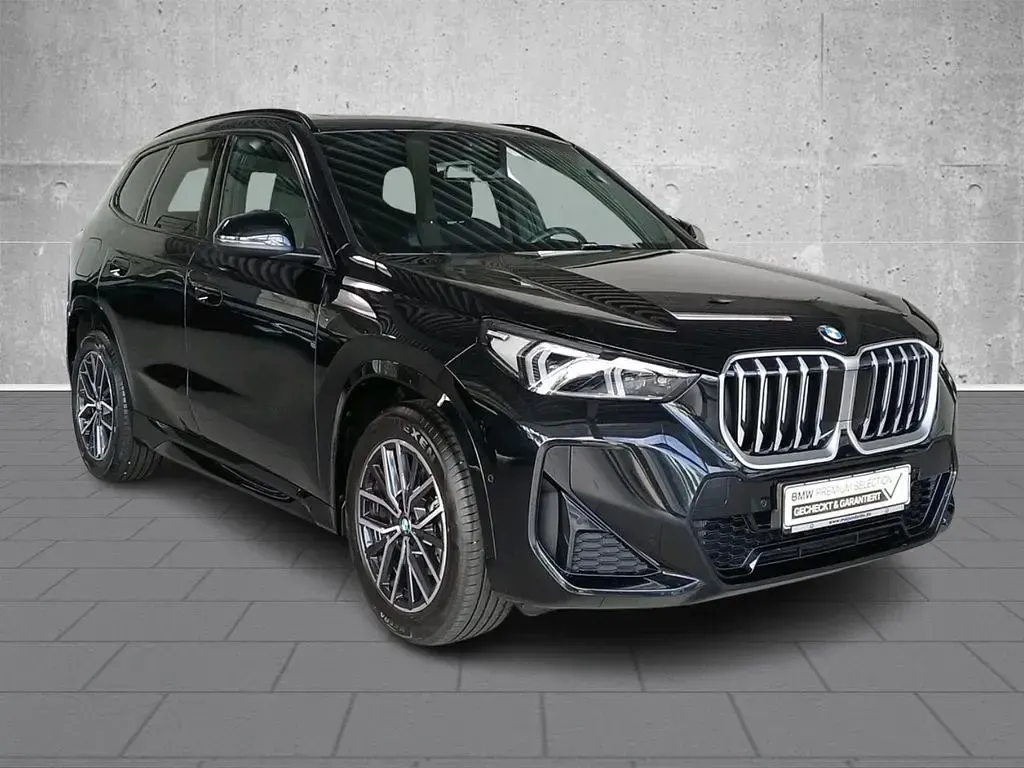 Gebraucht BMW X1 Performance 136 PS (100 kW) 2026 Schwarz SUV