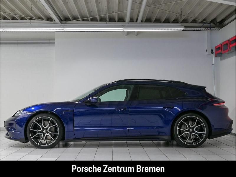 Gebraucht Porsche Taycan 4S Sport 439 kW (598 PS) 2024 Blau Limousine