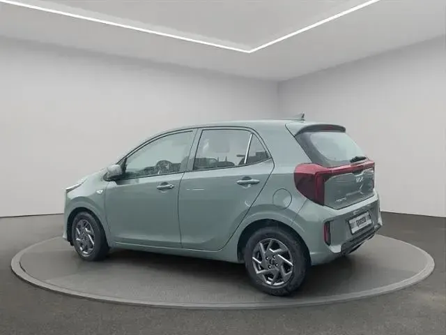 Neu Kia Picanto Vision 68 PS (50 kW) 2026 Grün Kleinwagen