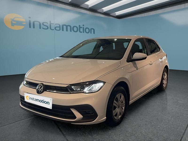 Neu VW Polo 95 PS (69 kW) 2026 Weiß Kleinwagen