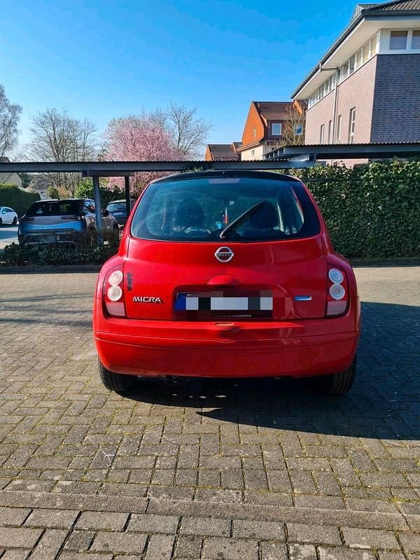 Gebraucht Nissan Micra 65 PS (47 kW) 2009 Andere farben Kleinwagen