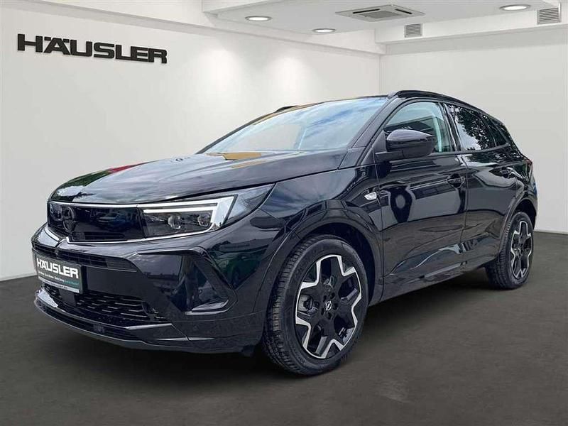 Diamant schwarz met. Neu 2024 Opel Grandland X Ultimate SUV | 29.990 € (Fairer Preis) - Bild 1/1