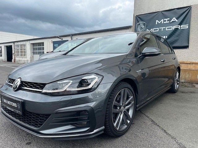 Gebraucht VW Golf VII GTD 184 PS (135 kW) 2019 Grau Limousine