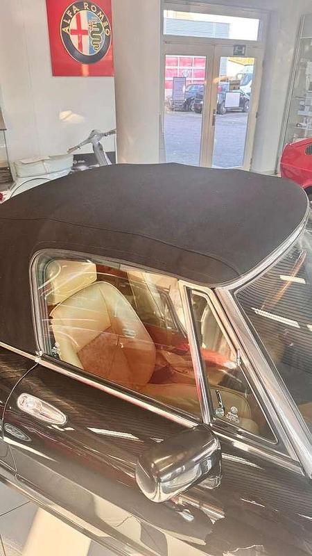 Gebraucht Alfa Romeo Spider 120 PS (88 kW) 1991 Nero Cabrio