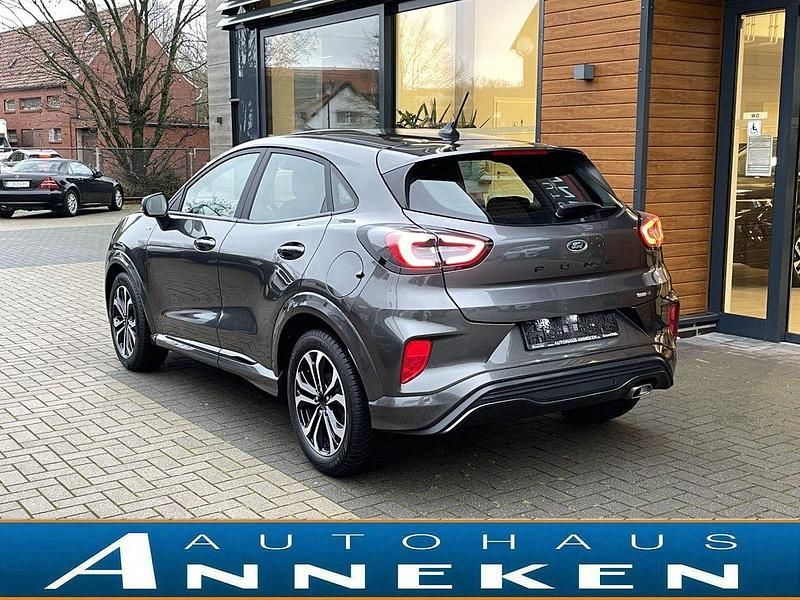 Gebraucht Ford Puma ST-Line 125 PS (91 kW) 2023 Grau SUV