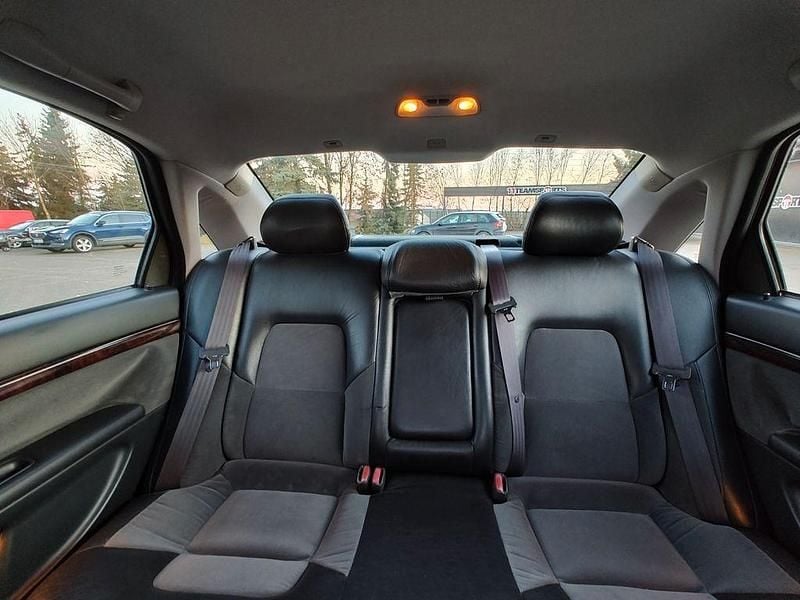 Gebraucht Volvo S80 170 PS (125 kW) 2000 Schwarz Limousine