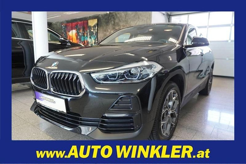 Schwarz Gebraucht 2023 BMW X2 SUV | 22.770 € (Superpreis) - Bild 1/4