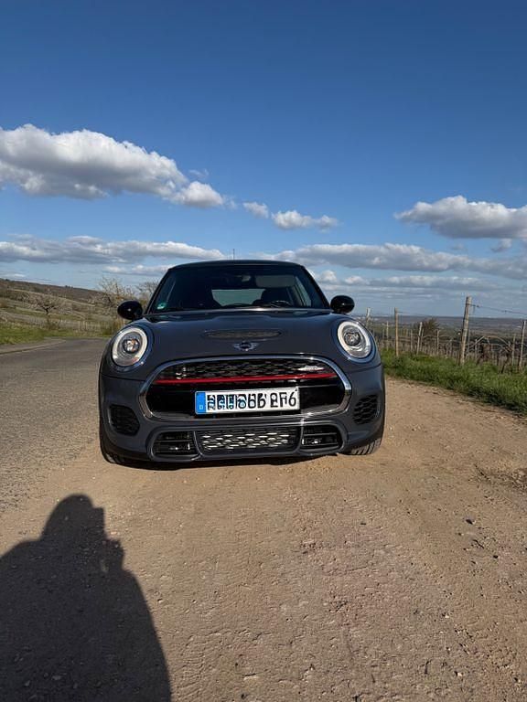 Gebraucht Mini John Cooper Works Chili 231 PS (169 kW) 2016 Grau Kleinwagen