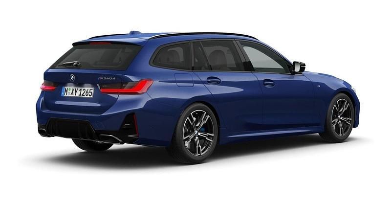 Gebraucht BMW M340 Comfort Edition 340 PS (250 kW) 2025 Blau Limousine