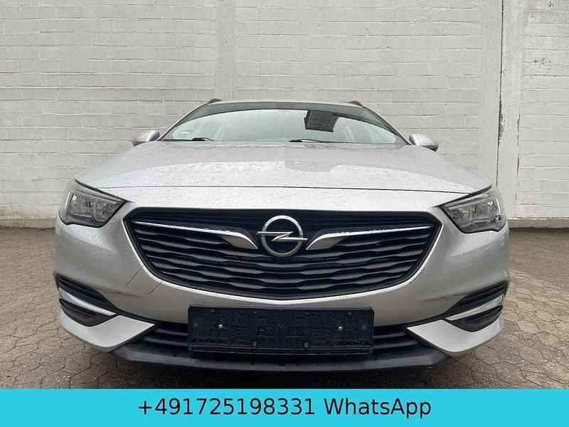Gebraucht Opel Insignia Selection 170 PS (125 kW) 2017 Silber Kombi