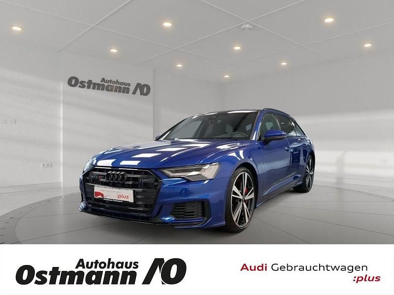 Individuallackierungen audi ex Gebraucht 2023 Audi S6 Sport Kombi | 59.550 € (Etwas zu teuer) - Bild 1/4