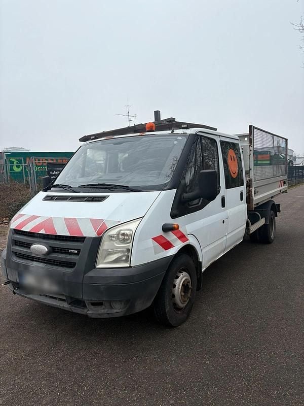 Weiß Gebraucht 2007 Ford Transit | 8.000 € - Bild 1/4