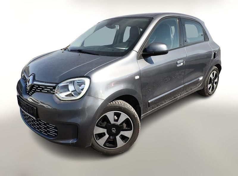 Lunar grey metallic Gebraucht 2021 Renault Twingo Vibes Kleinwagen | 9.491 € (Guter Preis) - Bild 1/4
