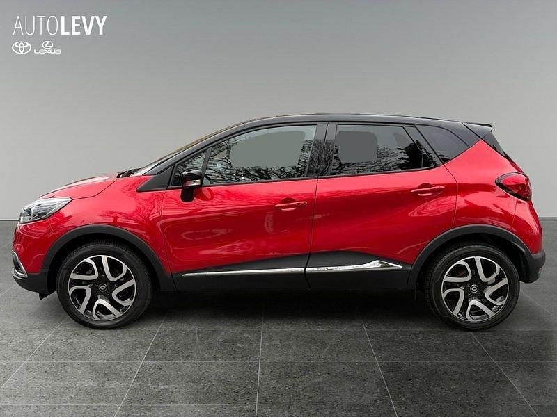Używany Renault Captur XMOD 118 KM (86 kW) 2017 Czarny SUV