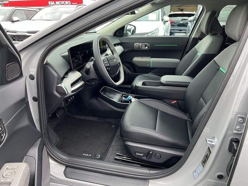 Neu Kia EV4 Earth 150 kW (204 PS) 2026 Grau SUV