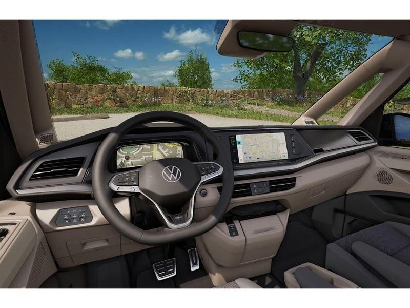 Neu VW Multivan Goal 150 PS (110 kW) 2025 Grau Van