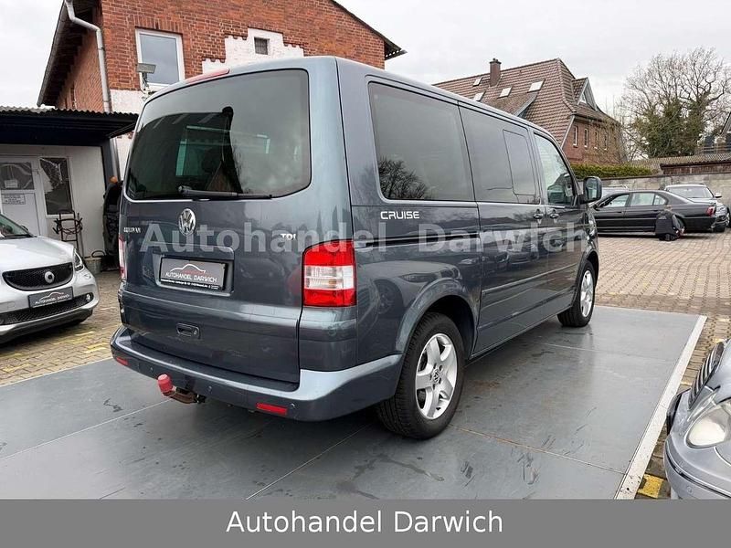 Gebraucht VW Transporter 131 PS (96 kW) 2006 Offroadgrey Van