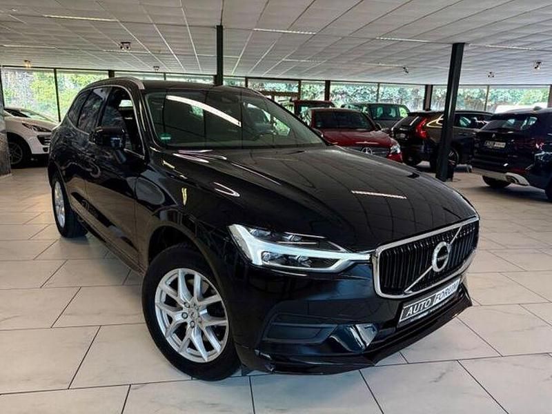 Gebraucht Volvo XC60 250 PS (183 kW) 2019 Schwarz SUV