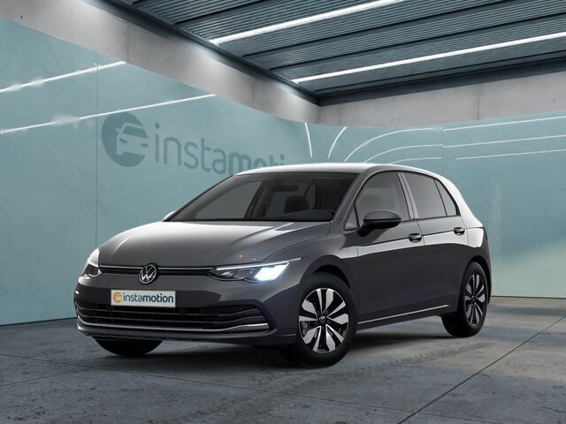 Grau Gebraucht 2024 VW Golf VIII Move Limousine | 24.480 € (Fairer Preis) - Bild 1/2