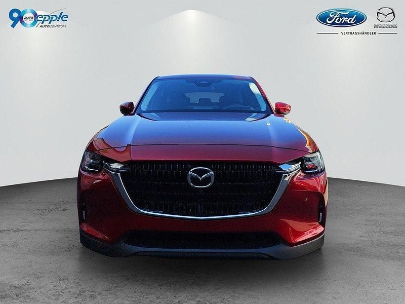 Neu Mazda CX-60 Exclusive-Line 328 PS (241 kW) 2025 Soul red crystal SUV