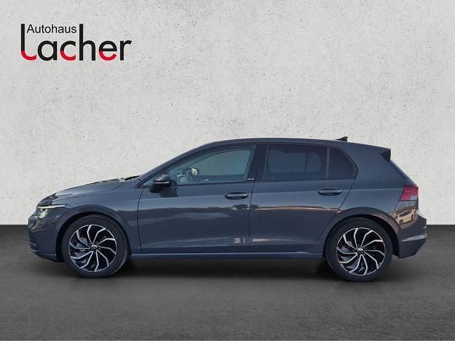 Gebraucht VW Golf VIII Active 150 PS (110 kW) 2022 Grau Limousine