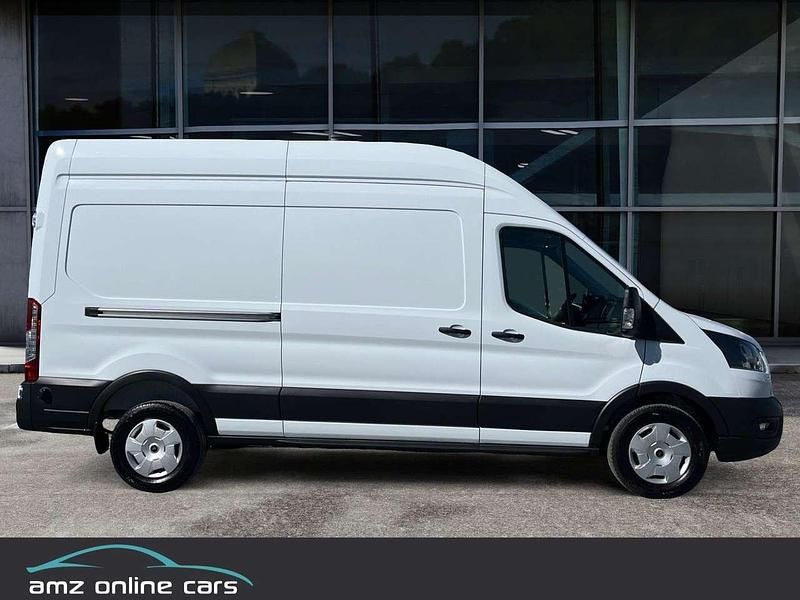 Neu Ford Transit Trend 165 PS (121 kW) 2026 Weiß Limousine