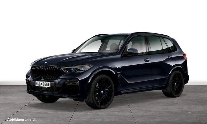 Schwarz Gebraucht 2021 BMW X5 M Sport SUV | 56.880 € (Fairer Preis) - Bild 1/4