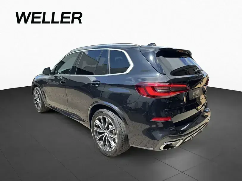 Gebraucht BMW X5 M Sport 340 PS (250 kW) 2023 Schwarz SUV