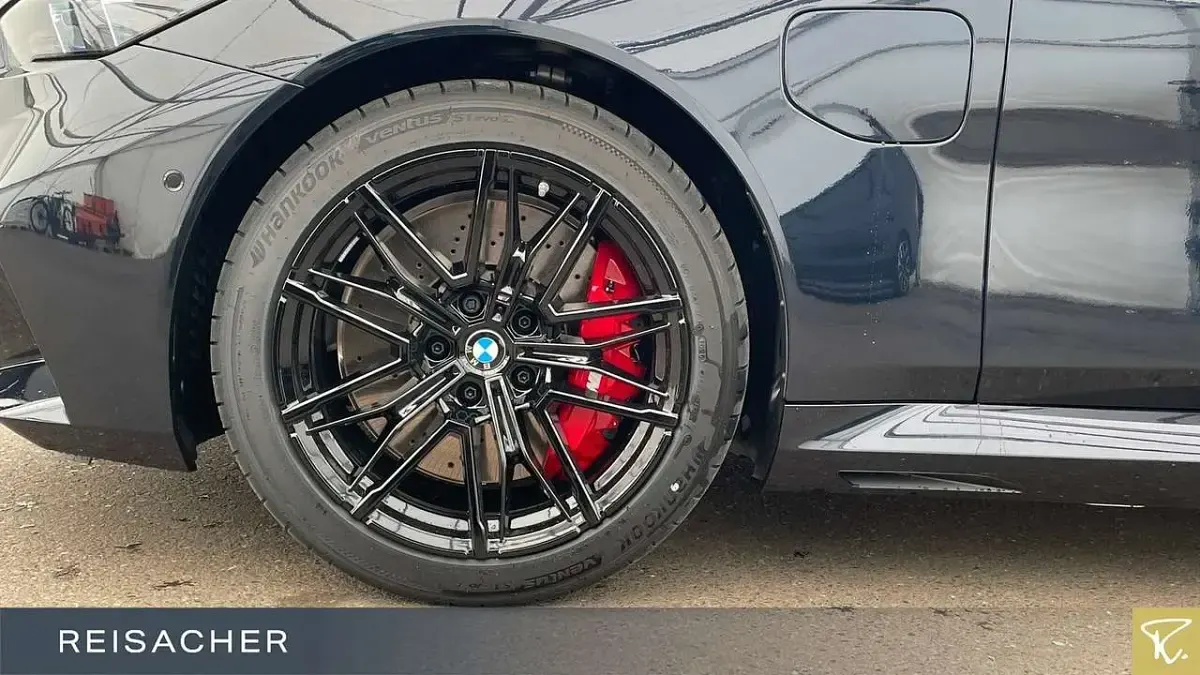 Neu BMW M5 Comfort Edition 727 PS (534 kW) 2026 Carbonschwarz metallic Kombi