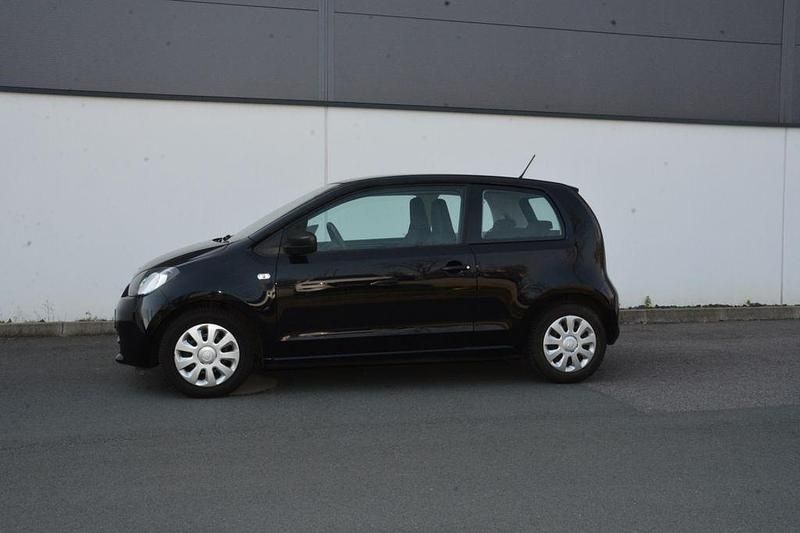 Gebraucht Skoda Citigo Easy 60 PS (44 kW) 2015 Schwarz Kleinwagen