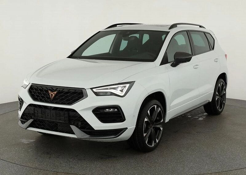 Weiss Neu 2024 Cupra Ateca SUV | 39.849 € (Fairer Preis) - Bild 1/4