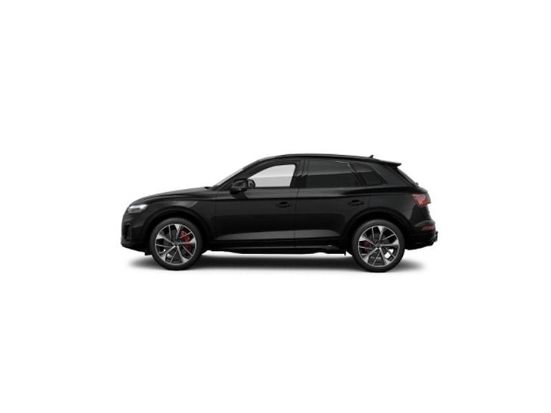 Second-hand Audi SQ5 Ambiente 341 CP (250 kW) 2022 Negru SUV