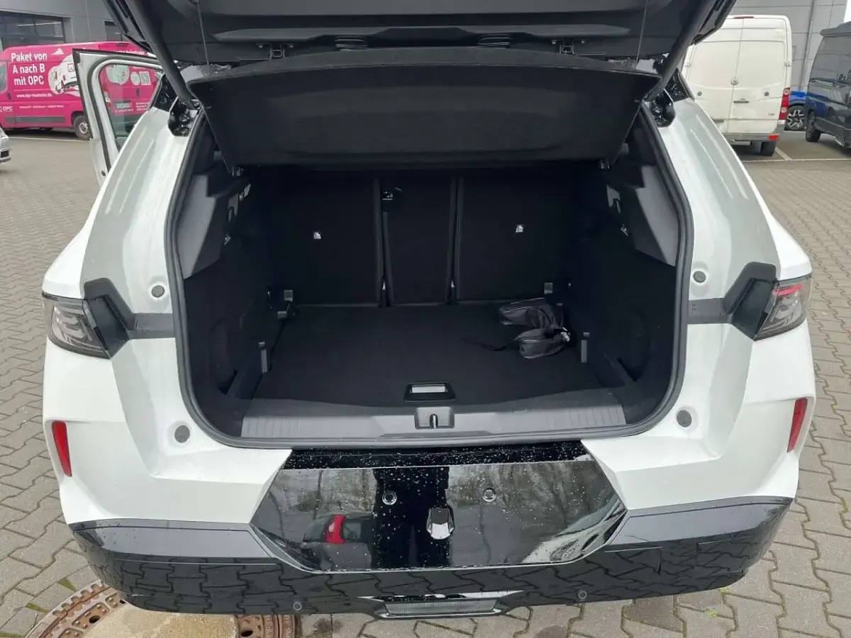 Neu Opel Grandland Electric 156 kW (213 PS) 2026 Arktis weiß SUV