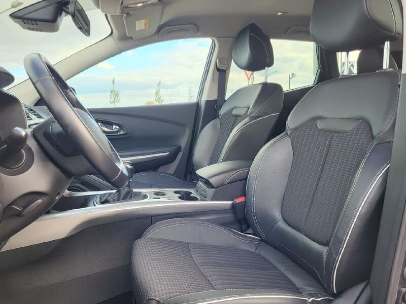 Gebraucht Renault Kadjar Bose Edition 163 PS (119 kW) 2017 Grau SUV