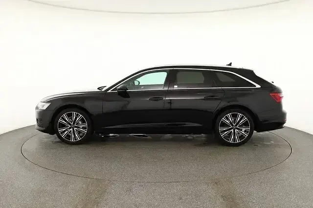 Gebraucht Audi A6 Ambiente 163 PS (119 kW) 2019 Schwarz Kombi