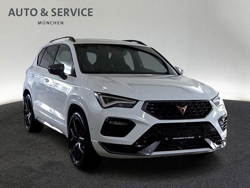 Neu Cupra Ateca VZ 300 PS (220 kW) 2026 Weiß SUV