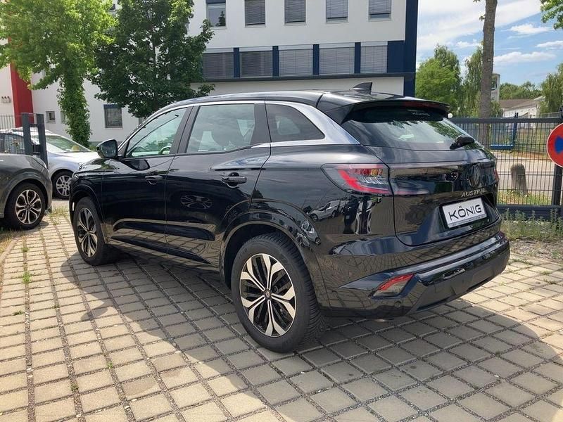 Gebraucht Renault Austral Equilibre 140 PS (102 kW) 2023 Schwarz SUV