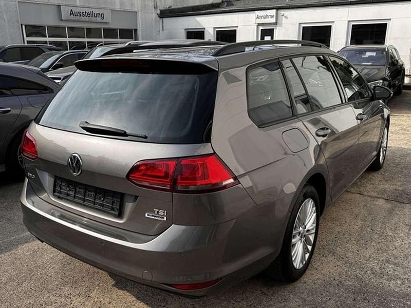 Gebraucht VW Golf VII Cup 105 PS (77 kW) 2014 Grau Kombi