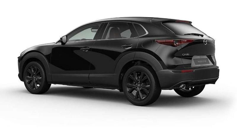Second-hand Mazda CX-30 Nagisa 140 CP (102 kW) 2026 Negru SUV
