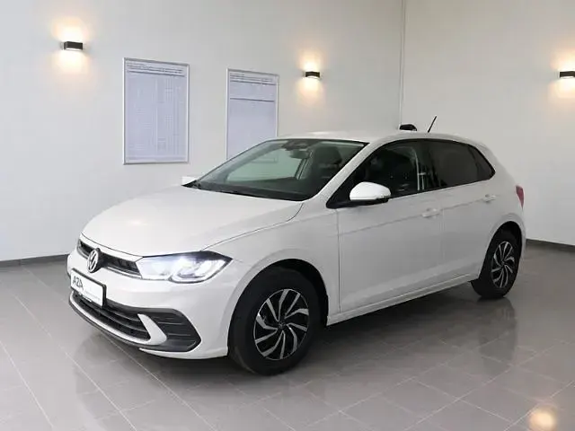 Neu VW Polo Life 95 PS (69 kW) 2026 Grau Kleinwagen