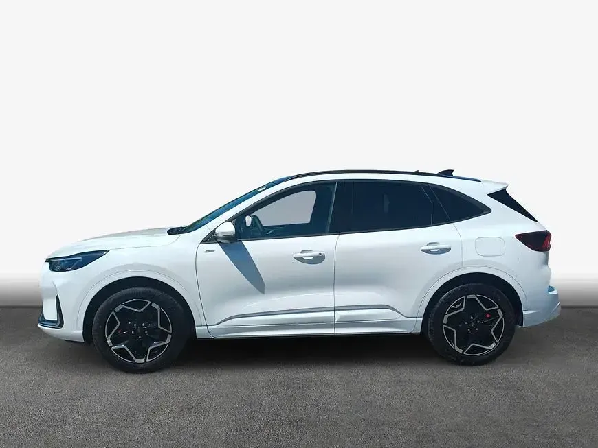 Neu Ford Kuga ST-Line X 179 PS (131 kW) 2026 Weiß SUV
