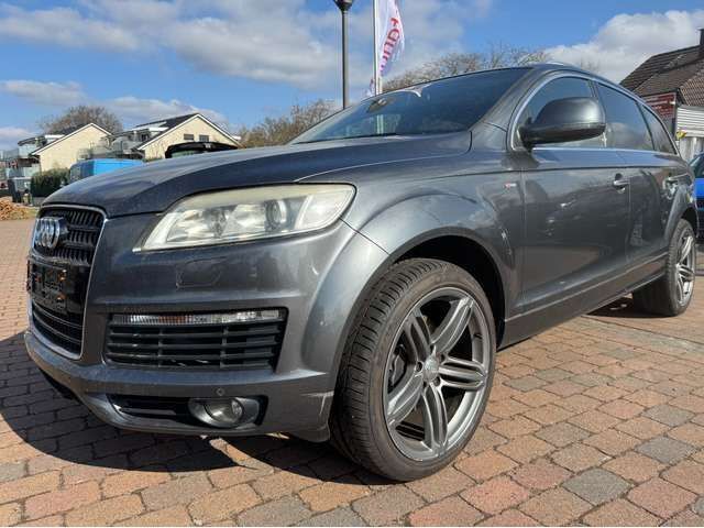 Daytonagrau perleffekt Gebraucht 2008 Audi Q7 S-Line SUV | 5.999 € (Guter Preis) - Bild 1/4