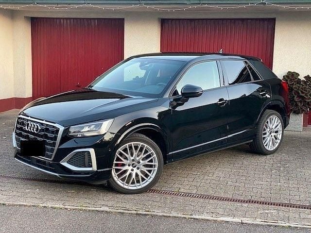 Schwarz Gebraucht 2024 Audi Q2 Advanced SUV | 29.750 € (Fairer Preis) - Bild 1/4