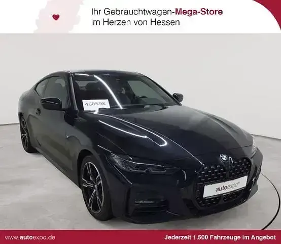 Gebraucht BMW 430 M Sport 286 PS (210 kW) 2021 Coupé