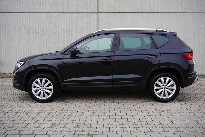 Gebraucht Seat Ateca Style 150 PS (110 kW) 2025 "magic" schwarz SUV
