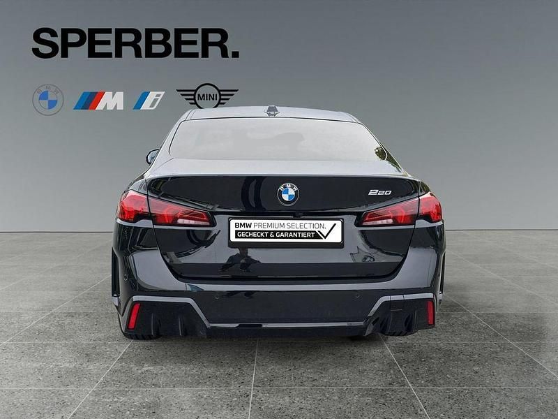 Gebraucht BMW 220 Performance 156 PS (114 kW) 2025 Schwarz Coupé